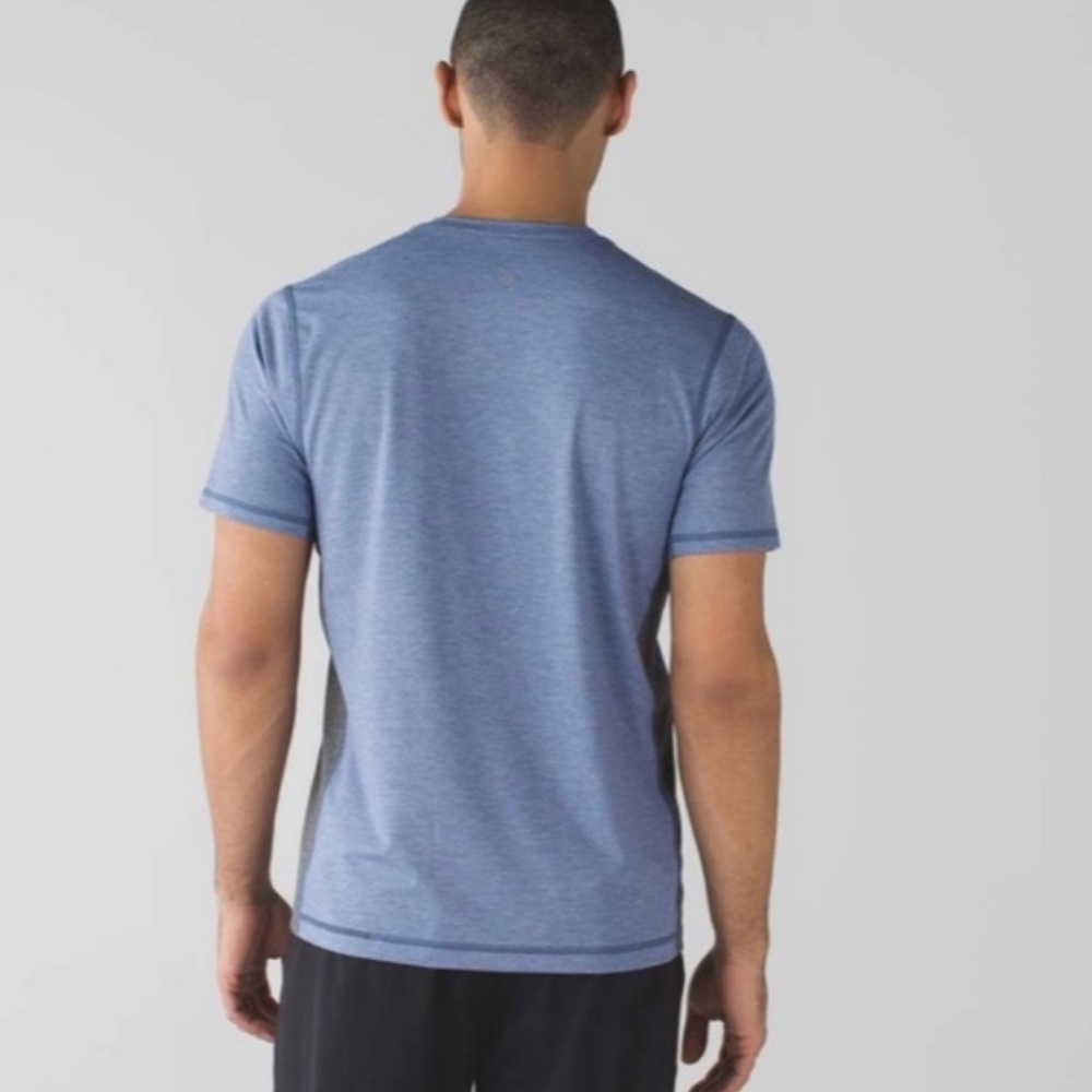 LULULEMON T.H.E. Crew shirt tee M - Picture 7 of 7
